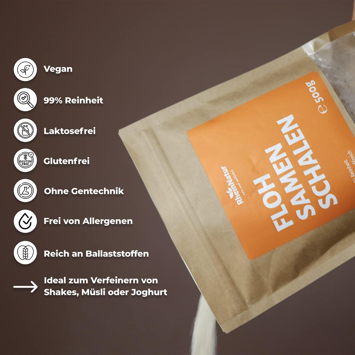 Psyllium Husks Powder