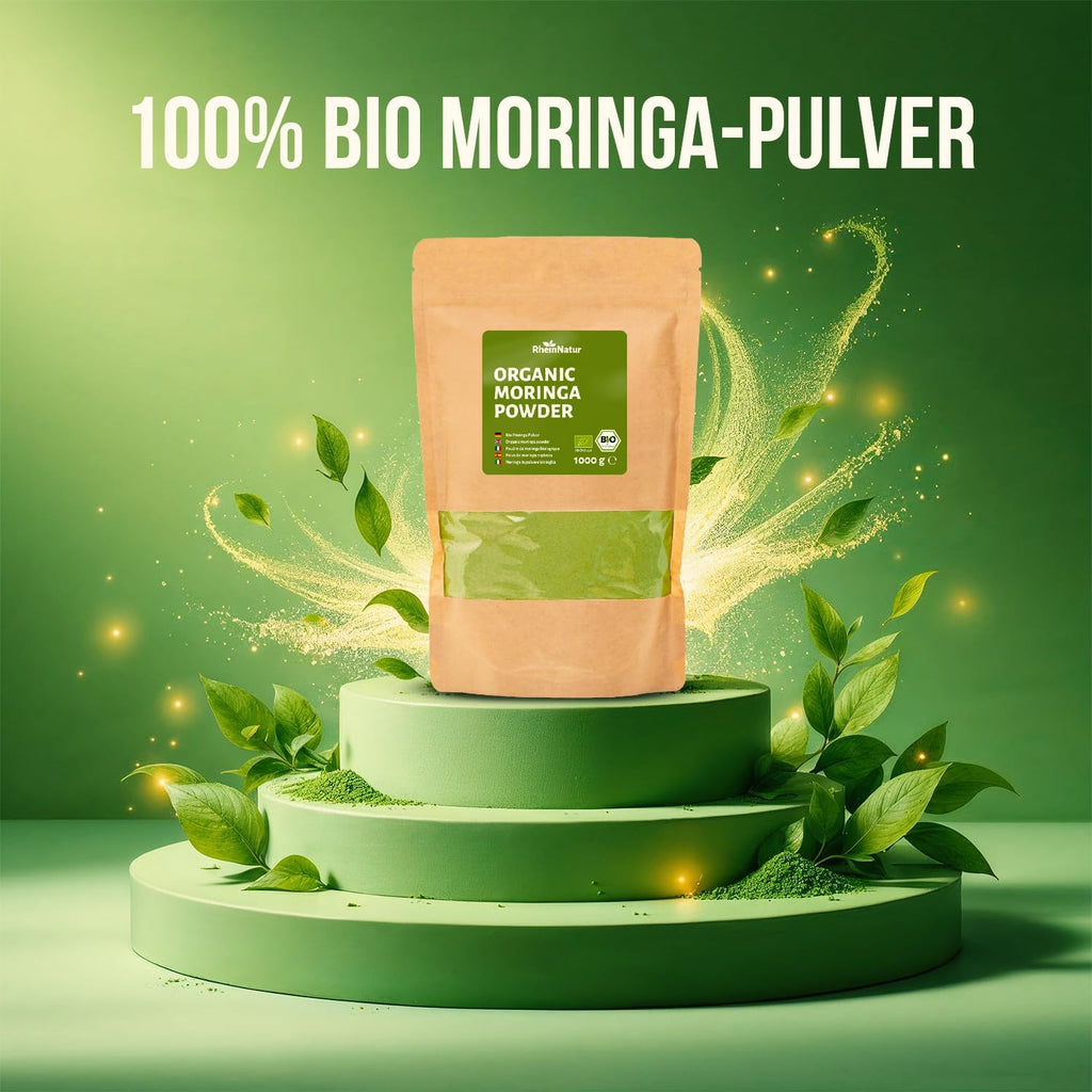 Organic Moringa Powder
