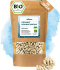 Organic Ashwagandha Capsules