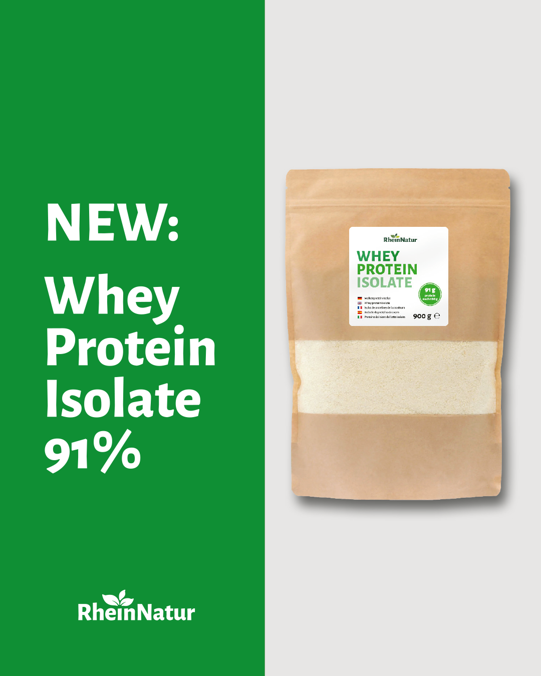 Whey Protein Isolate