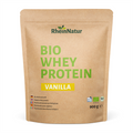 Organic Whey Protein Vanilla