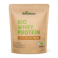 Organic Whey Protein Cocoa
