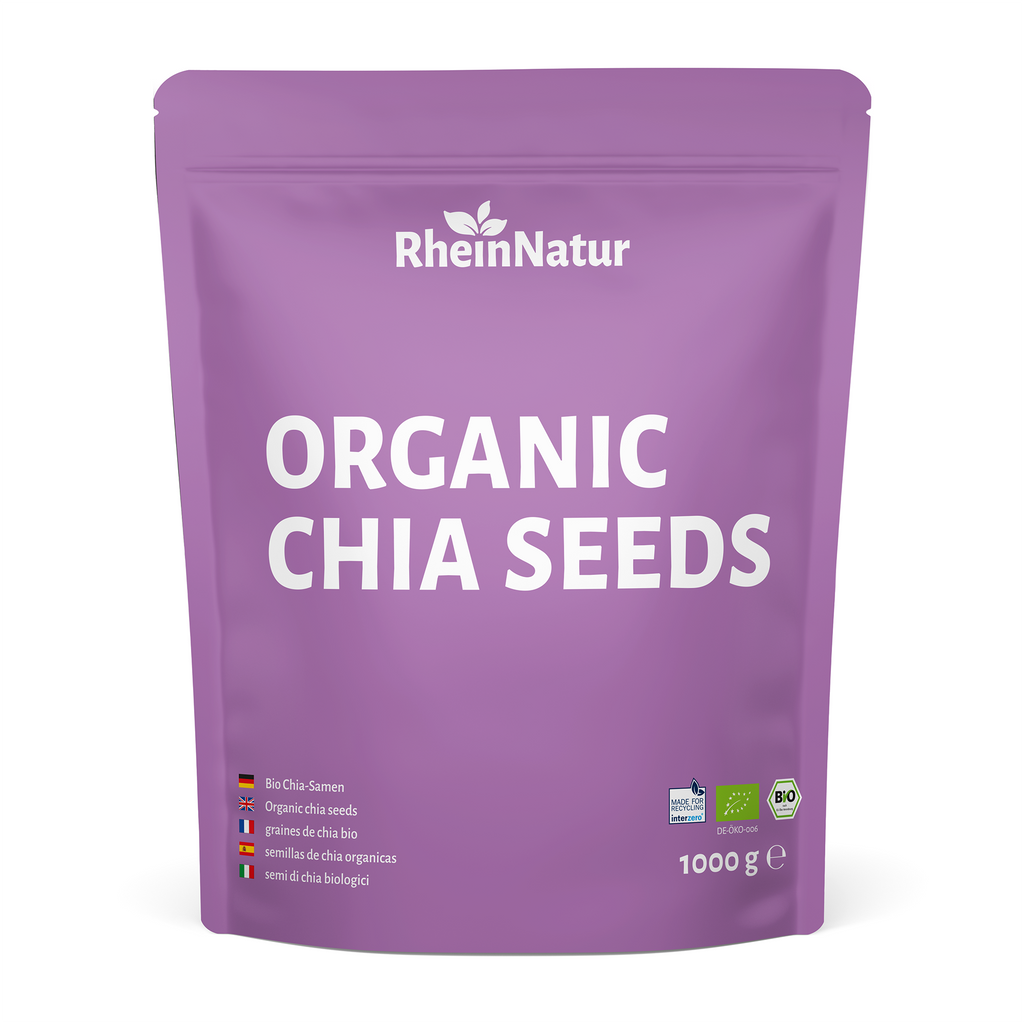Organic Chia seeds