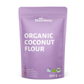 Organic coconut flour