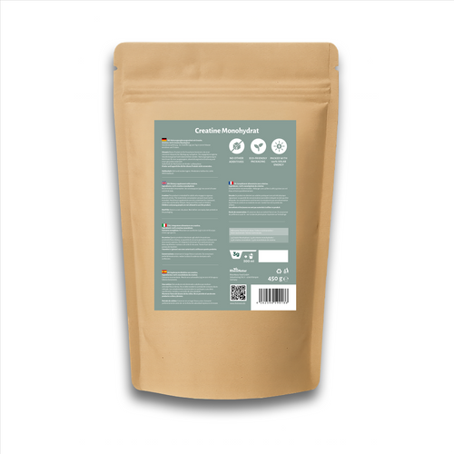 Creatine Monohydrate Powder