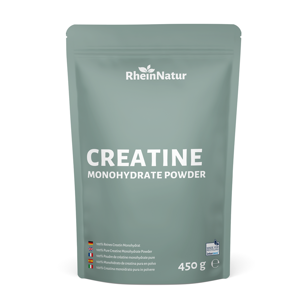 Creatine Monohydrate Powder