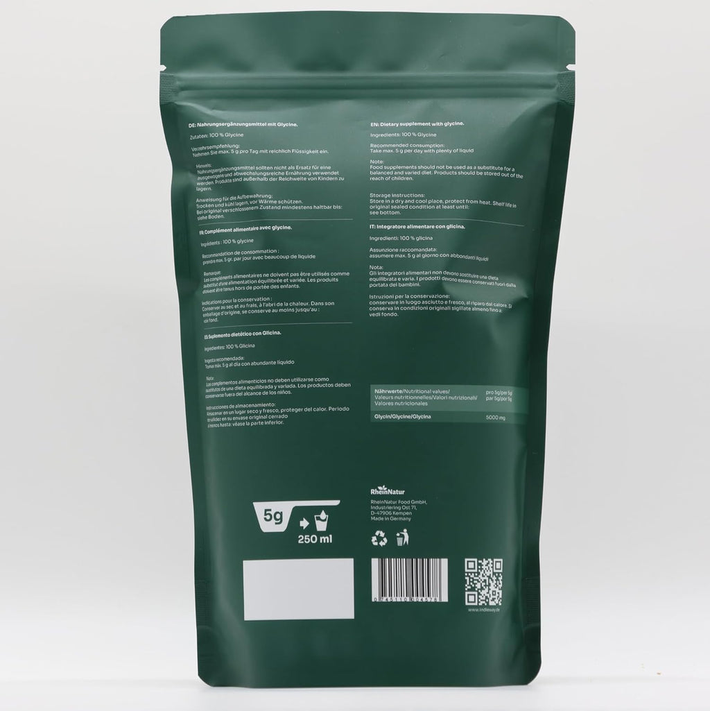 Indieway Glycine Powder