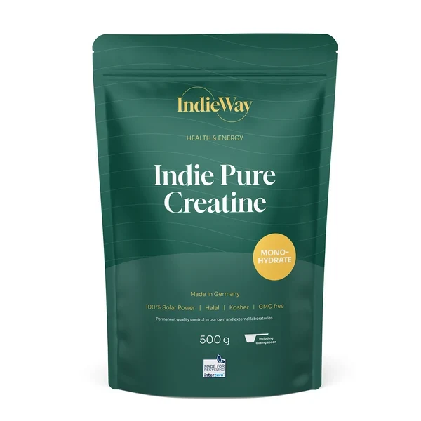 Indieway Creatine Monohydrate