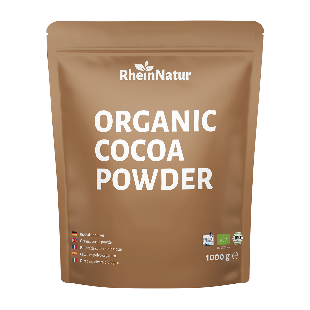 Organic Cocoa Powder