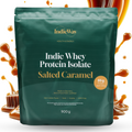 Whey Protein Isolate Salted Caramel