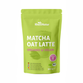 Organic Matcha Oat Latte