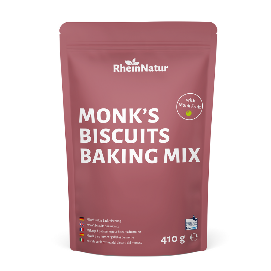 Monk's Biscuits Baking Mix