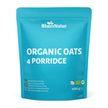 Organic Oats for Porridge