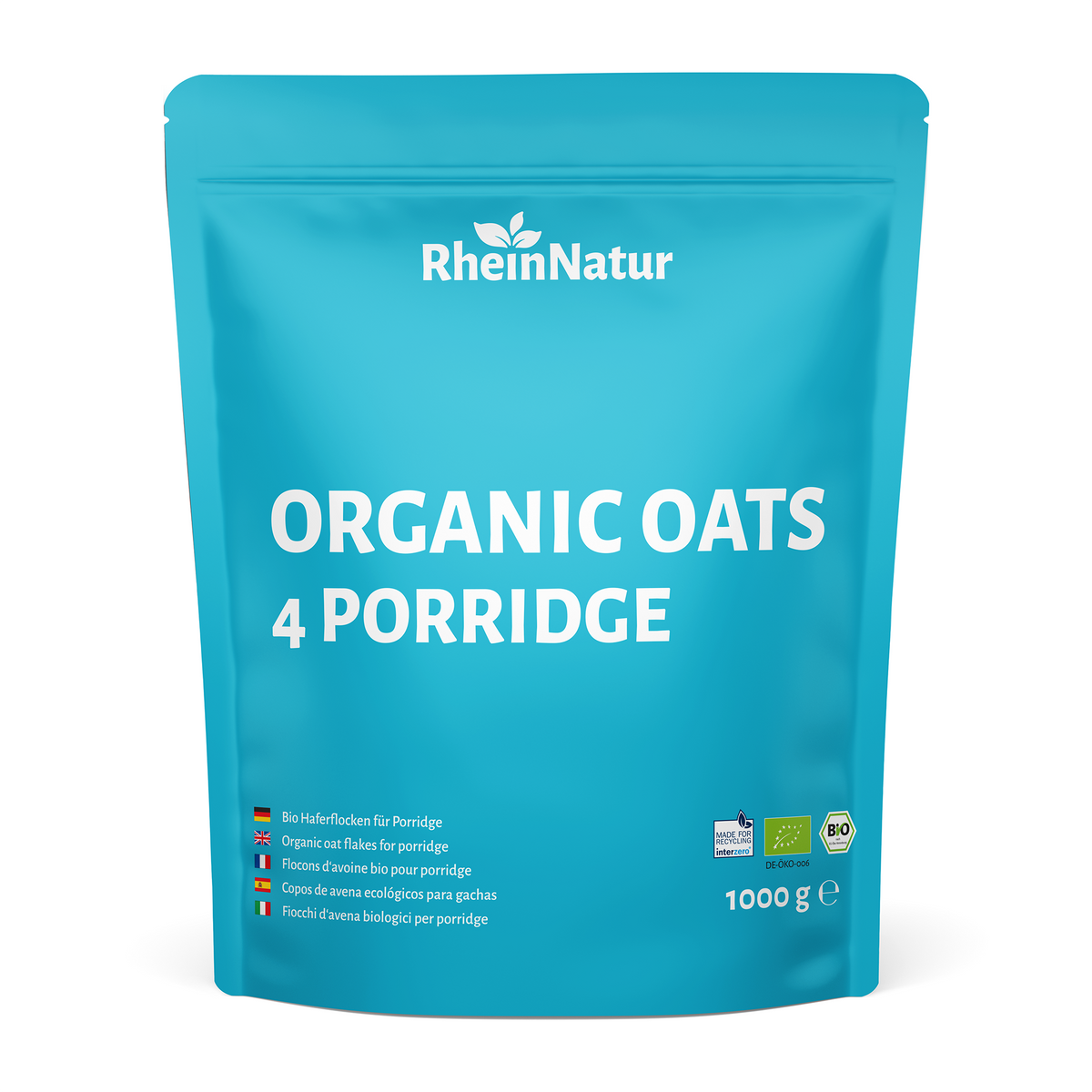 Organic Oats for Porridge