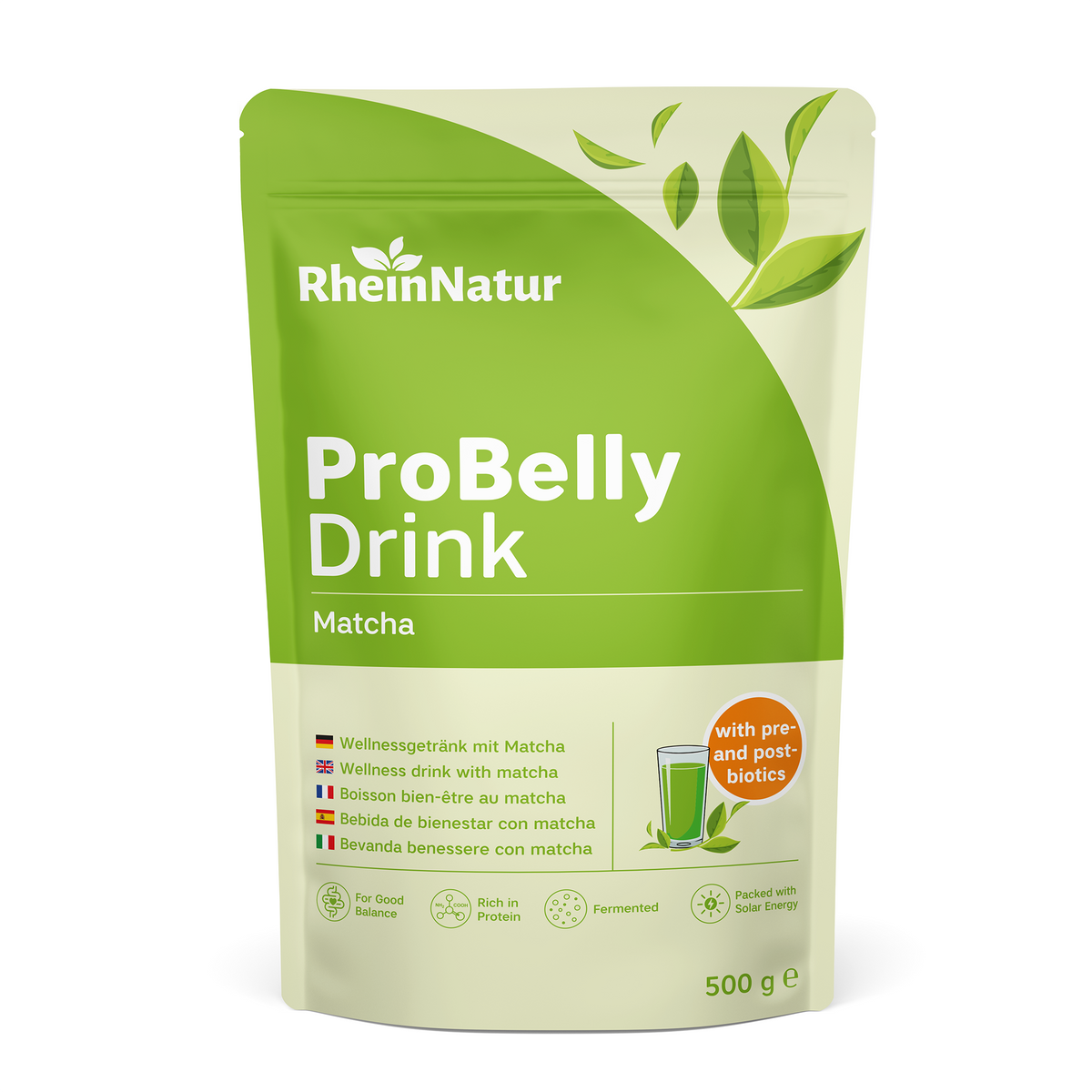 ProBelly Drink Matcha