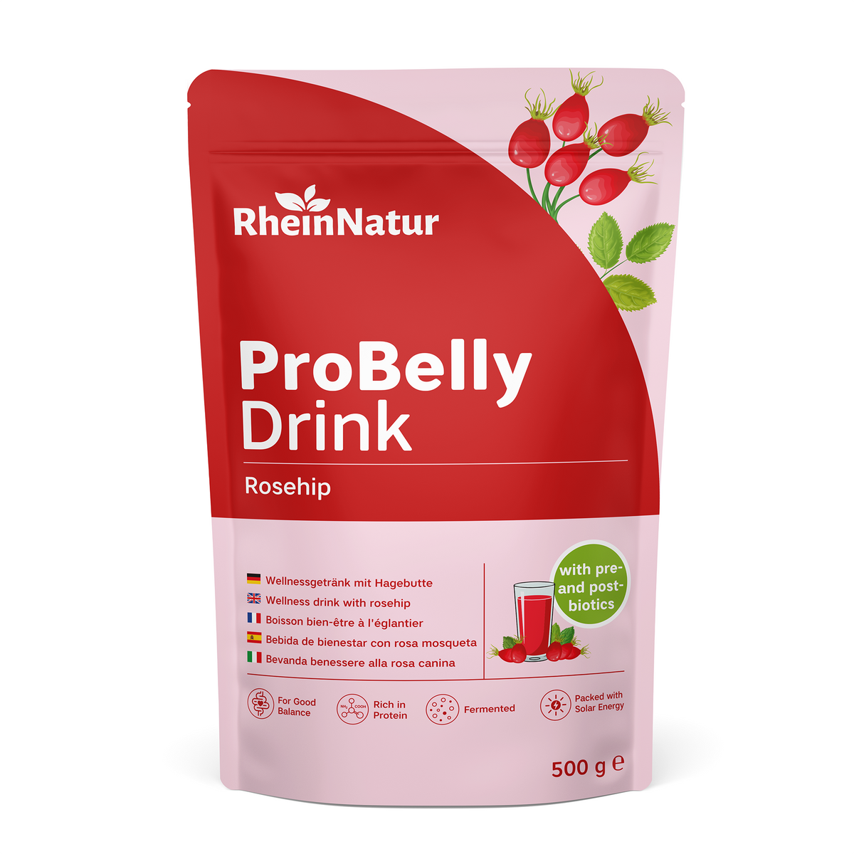 ProBelly Drink Rosehip