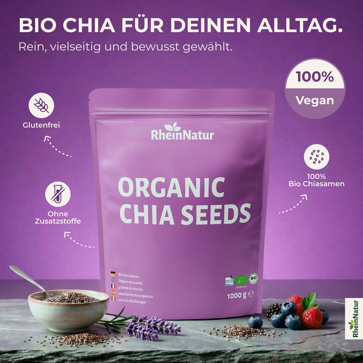 Organic Chia seeds