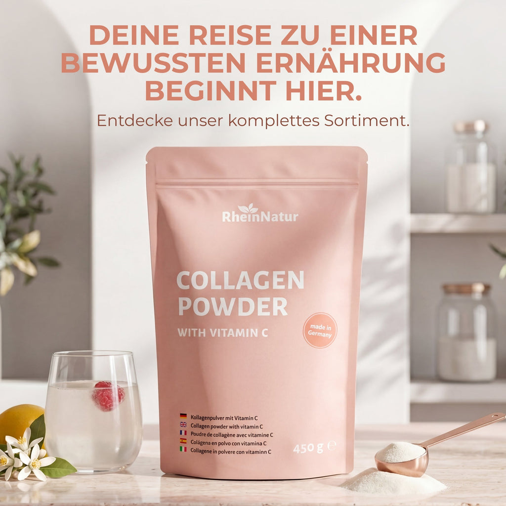 Collagen Powder with Vitamin C