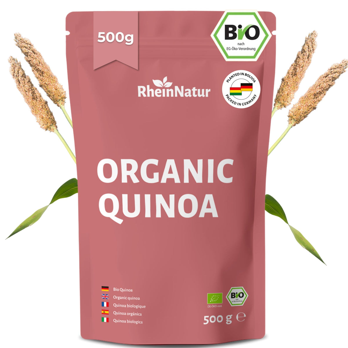 Organic Quinoa