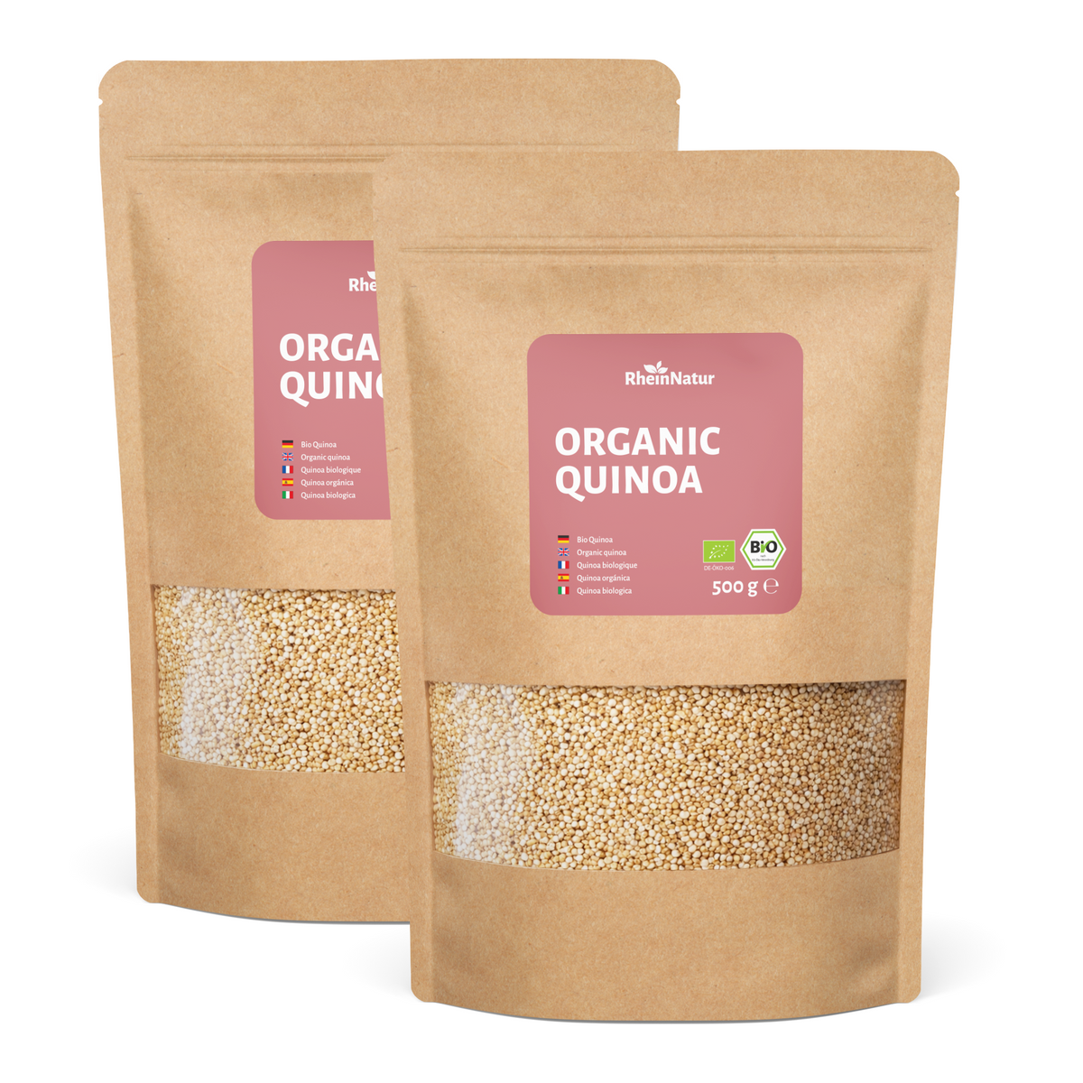Organic Quinoa