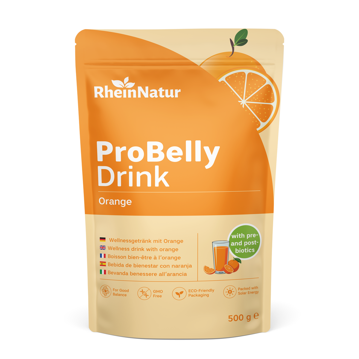 ProBelly Drink Orange