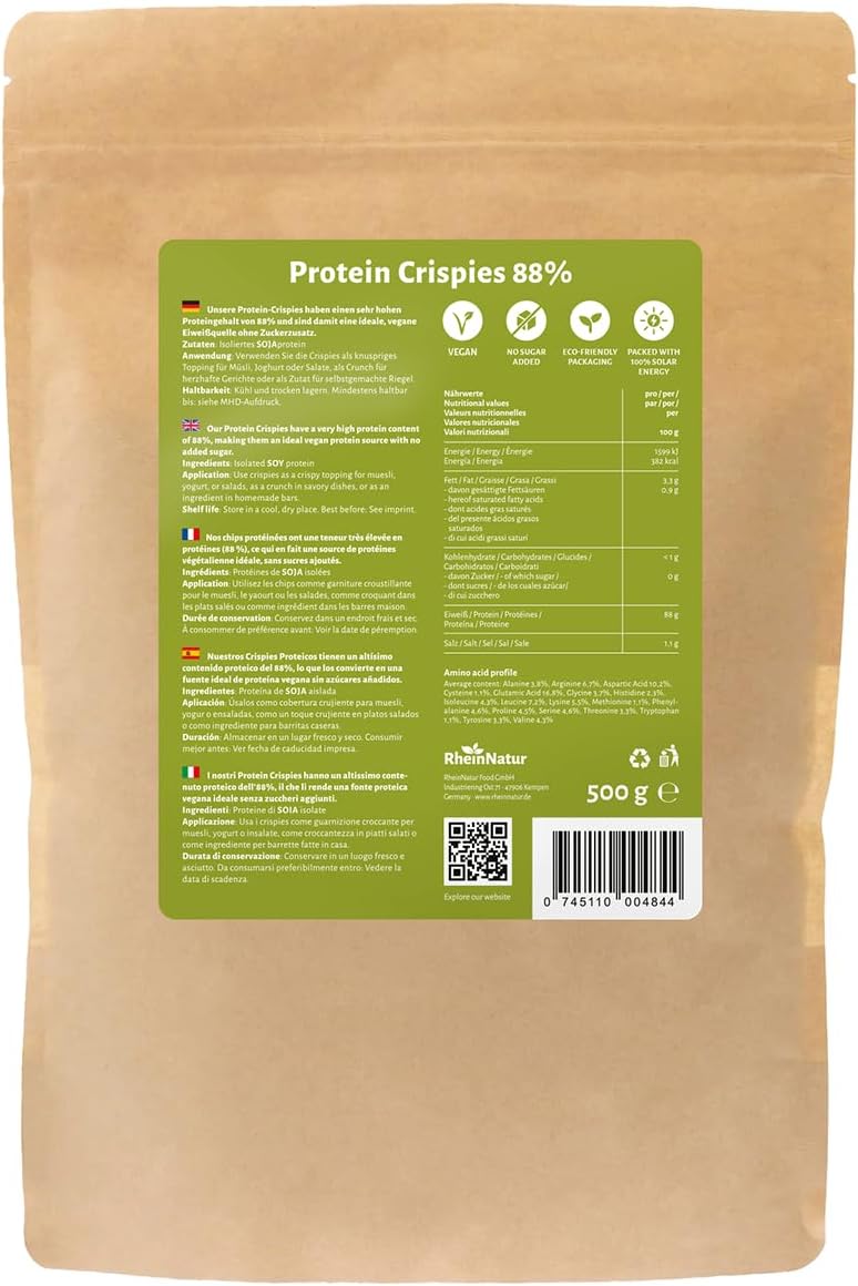Protein Crispies 88%