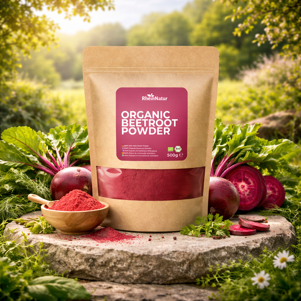 Organic Beetroot Powder