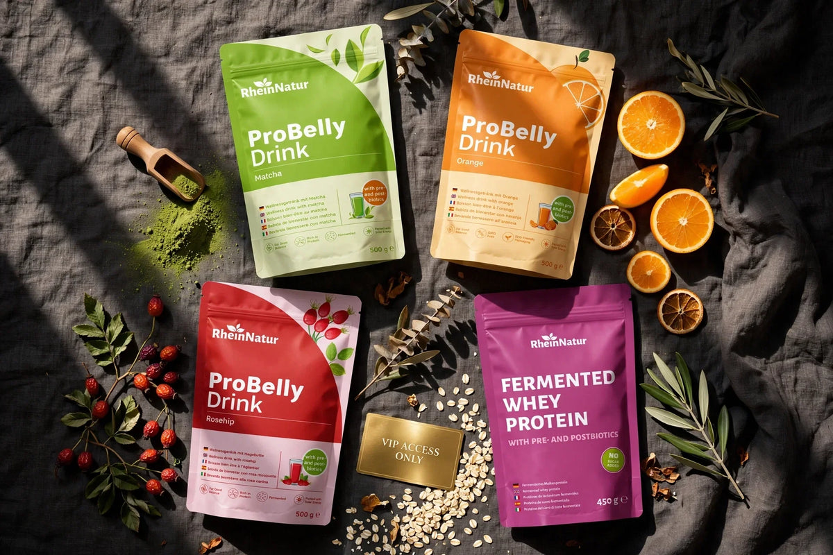 ProBelly Drink Orange