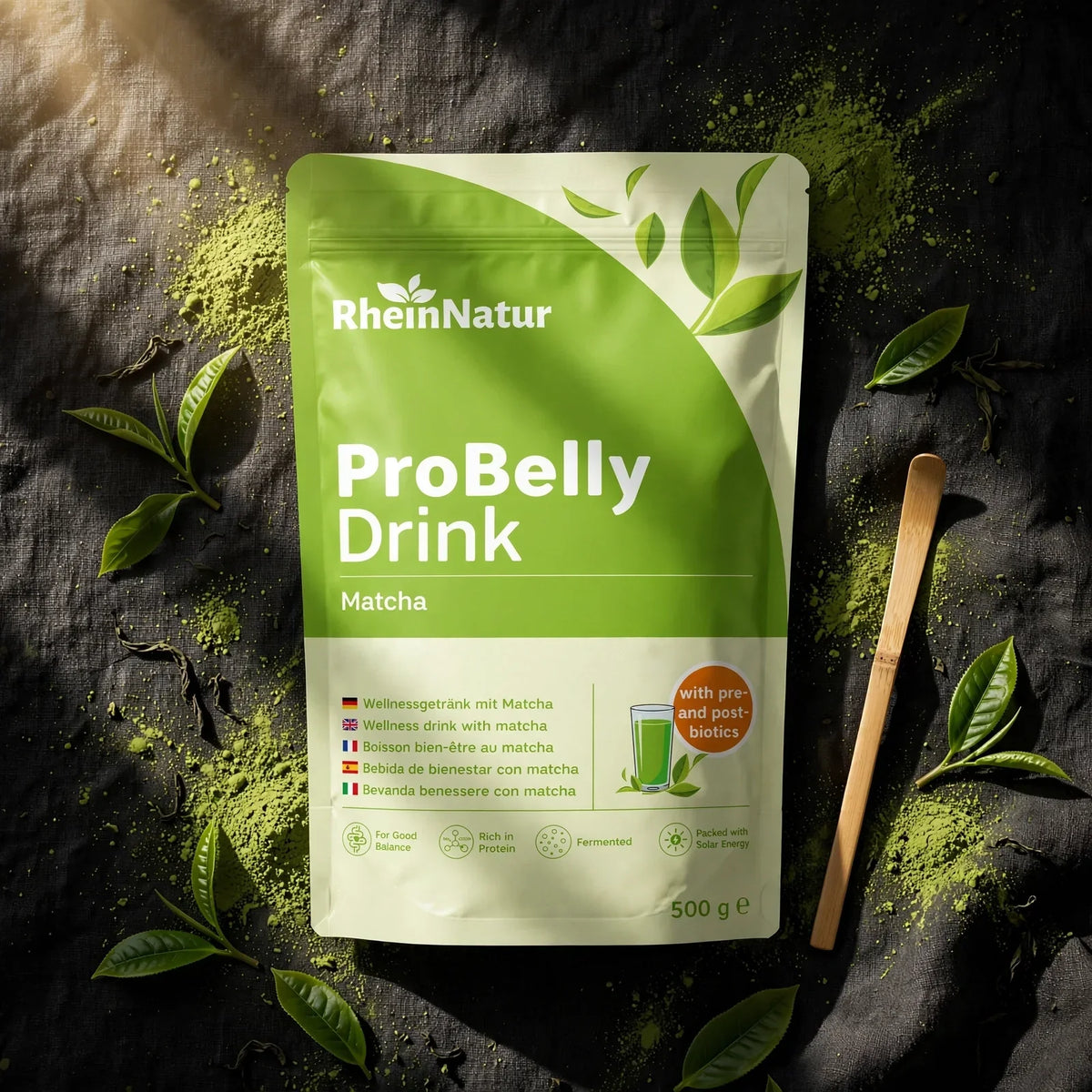 ProBelly Drink Matcha