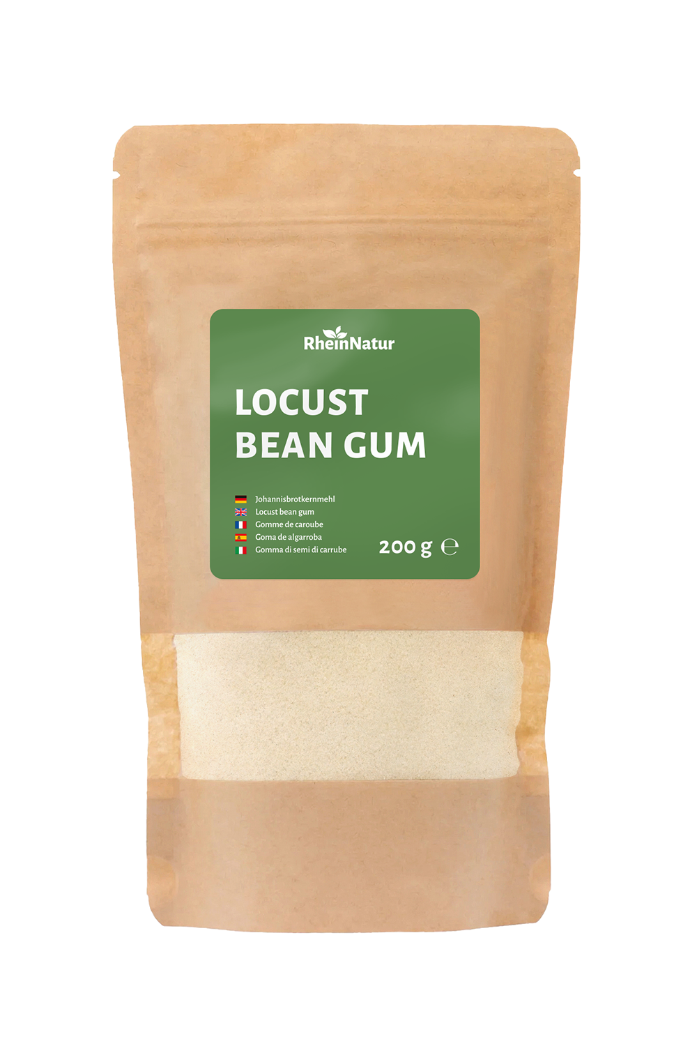 Locust Bean Gum