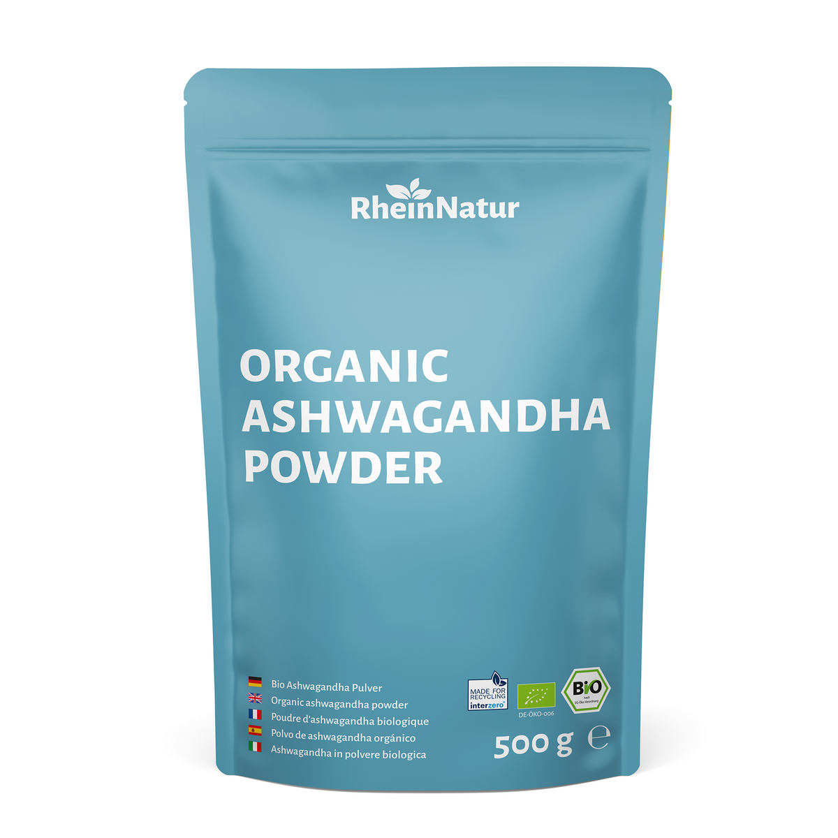 Organic Ashwagandha Powder
