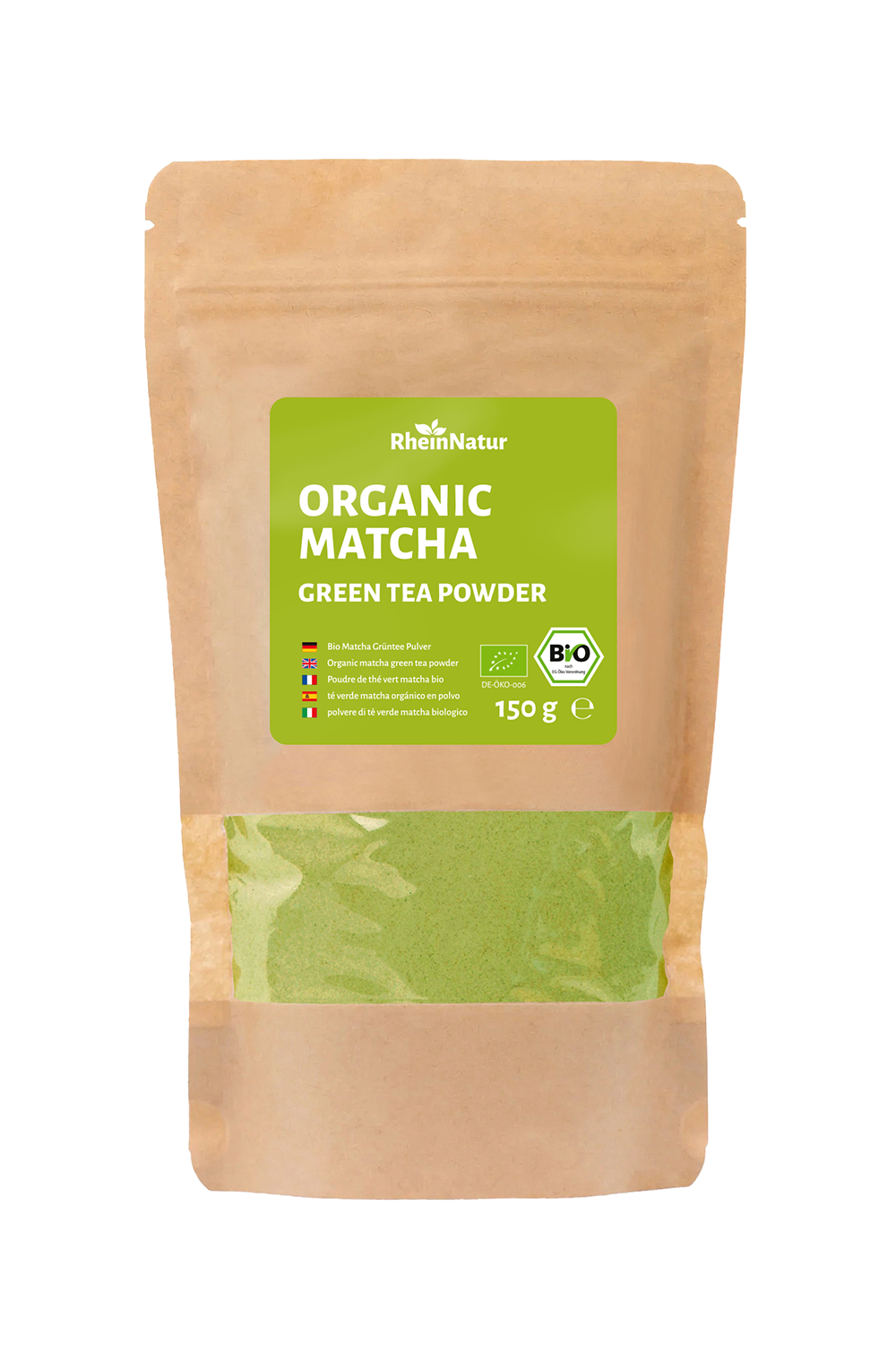 Organic Matcha Powder