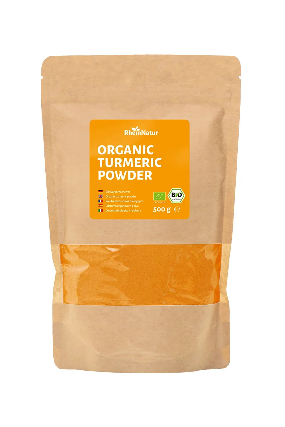 Organic Tumeric Powder