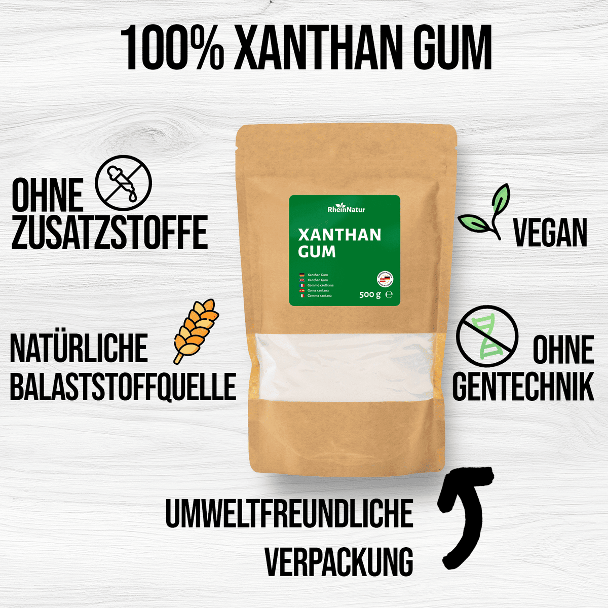 Xanthan Gum