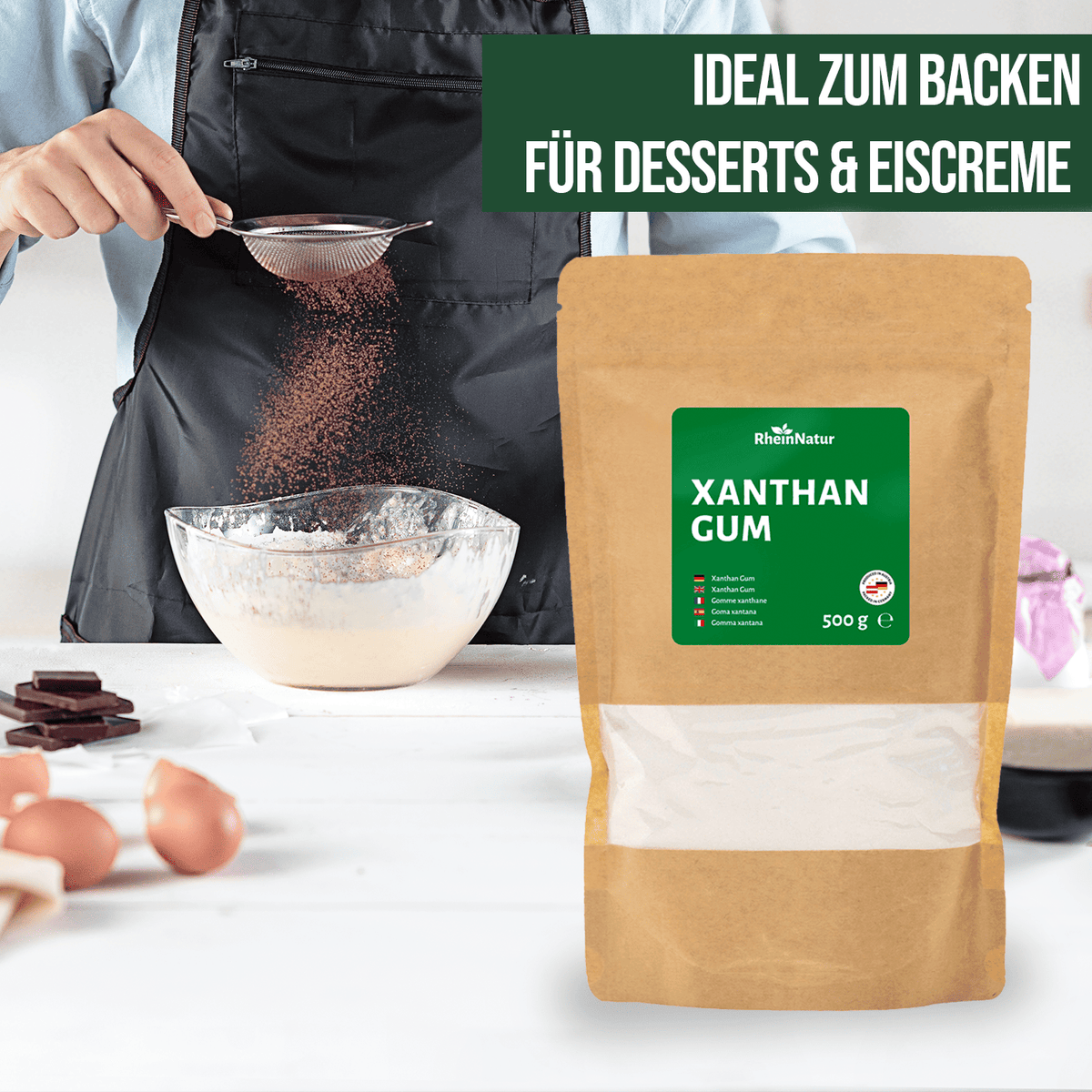 Xanthan Gum